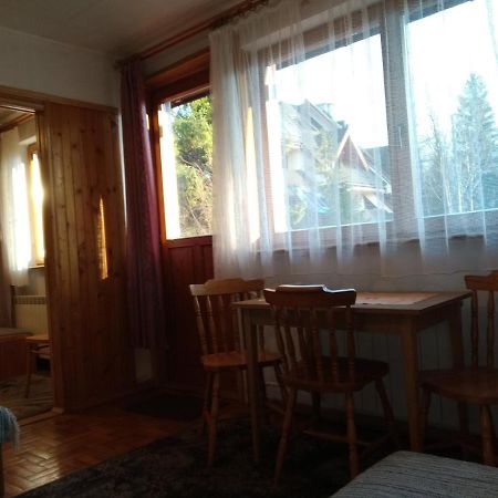 Pokoje U Tadeusza Zakopane Exteriör bild