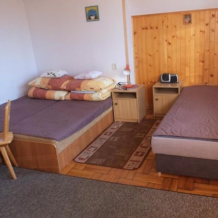 Pokoje U Tadeusza Zakopane Exteriör bild