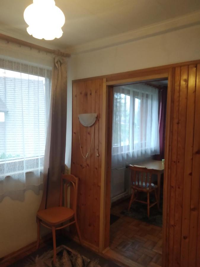 Pokoje U Tadeusza Zakopane Exteriör bild