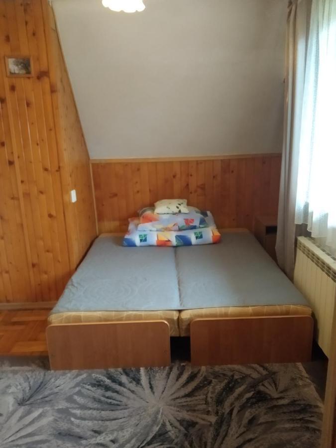 Pokoje U Tadeusza Zakopane Exteriör bild