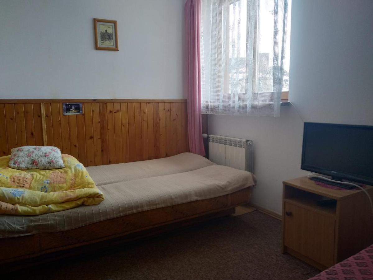 Pokoje U Tadeusza Zakopane Exteriör bild