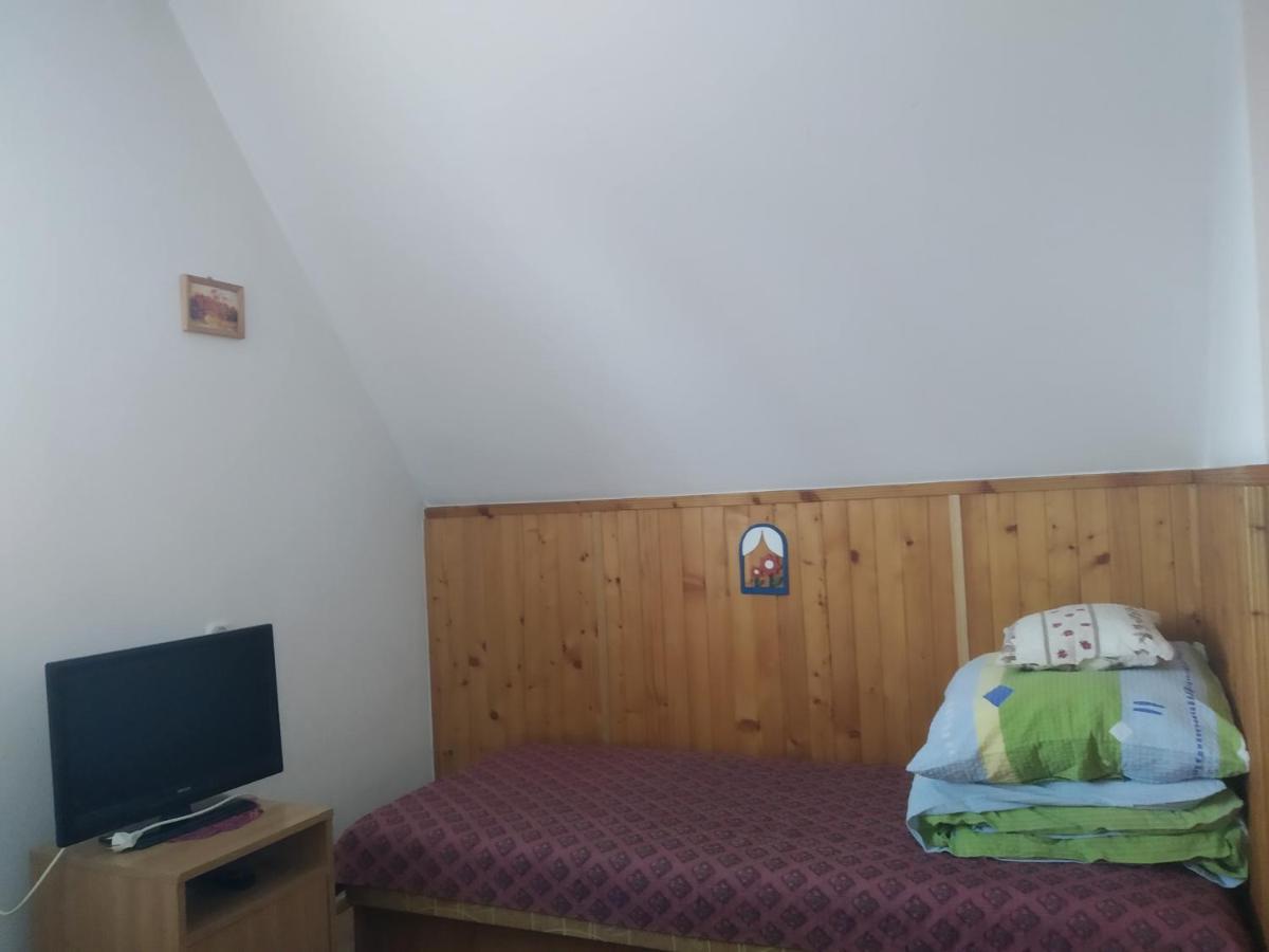 Pokoje U Tadeusza Zakopane Exteriör bild