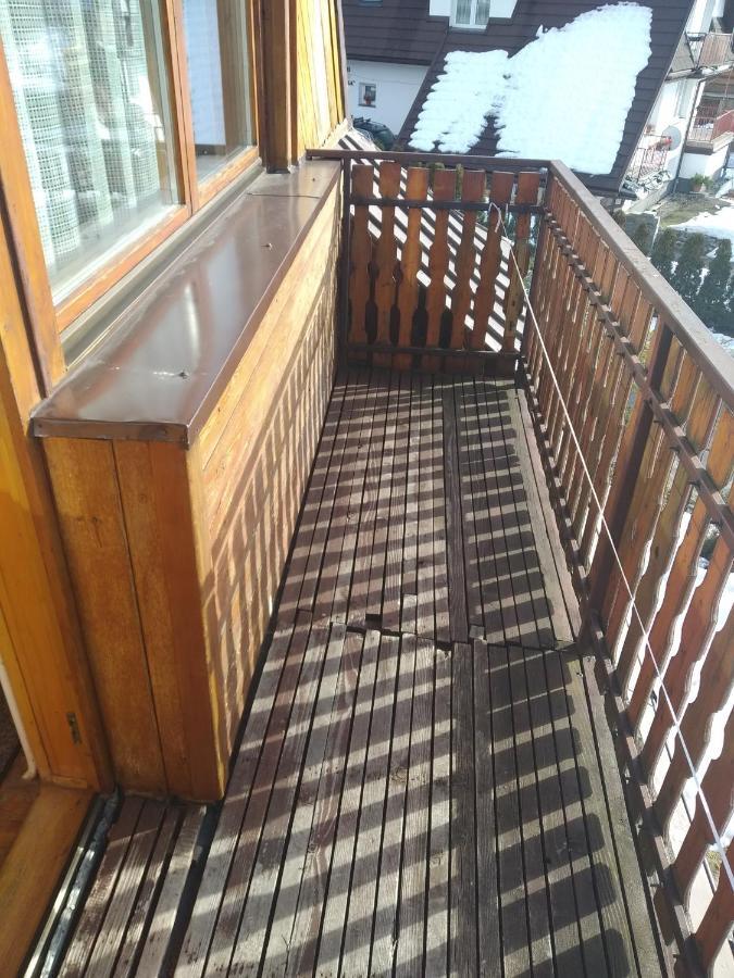 Pokoje U Tadeusza Zakopane Exteriör bild