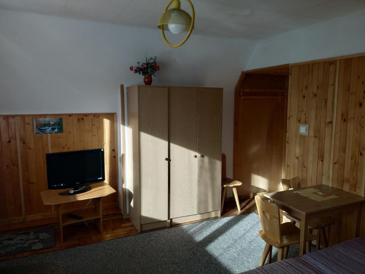 Pokoje U Tadeusza Zakopane Exteriör bild