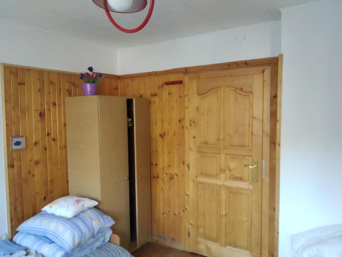 Pokoje U Tadeusza Zakopane Exteriör bild