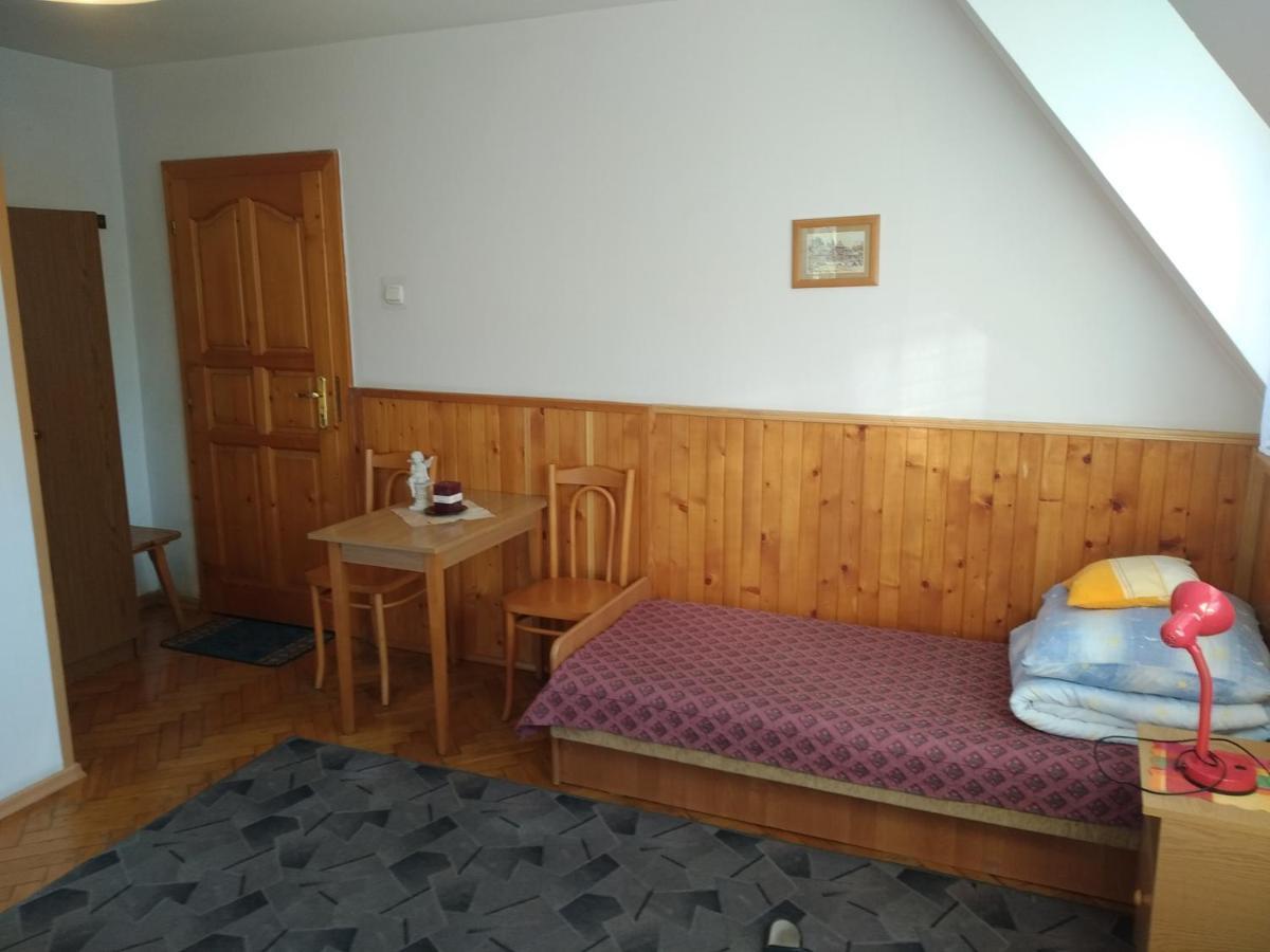 Pokoje U Tadeusza Zakopane Exteriör bild