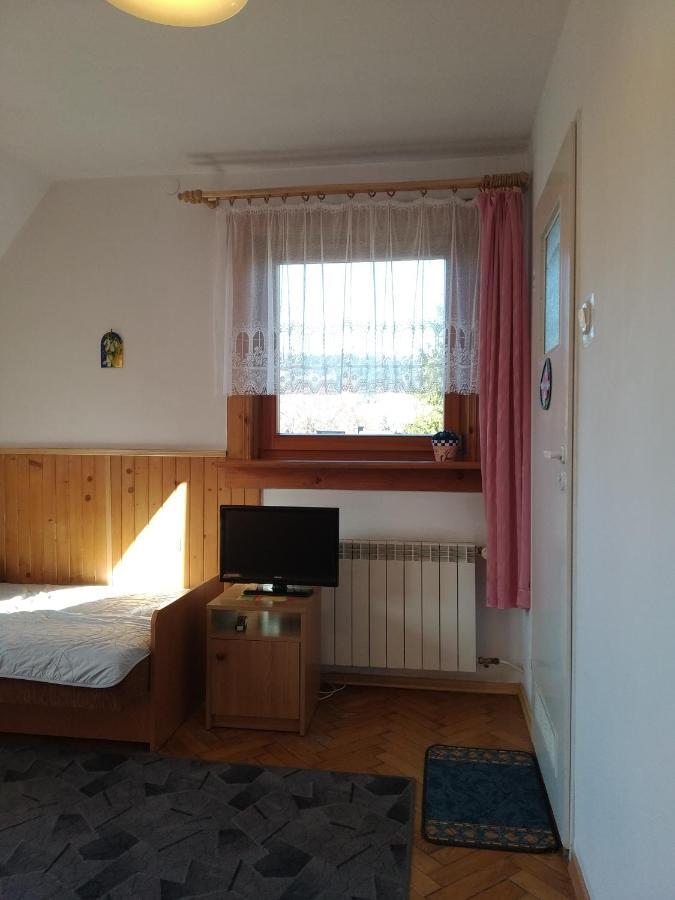 Pokoje U Tadeusza Zakopane Exteriör bild