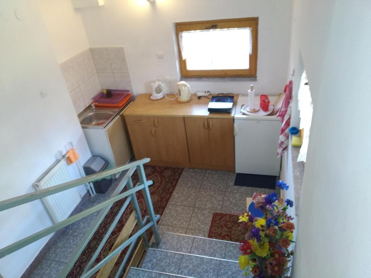 Pokoje U Tadeusza Zakopane Exteriör bild