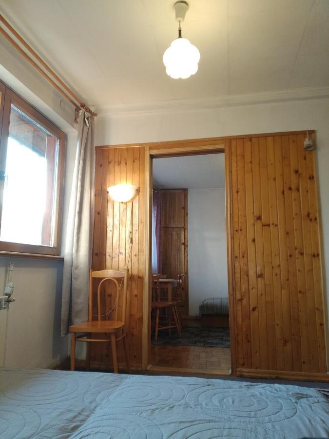 Pokoje U Tadeusza Zakopane Exteriör bild