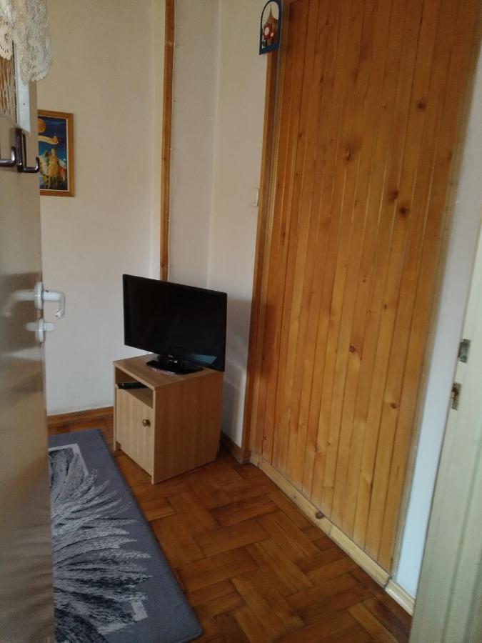 Pokoje U Tadeusza Zakopane Exteriör bild