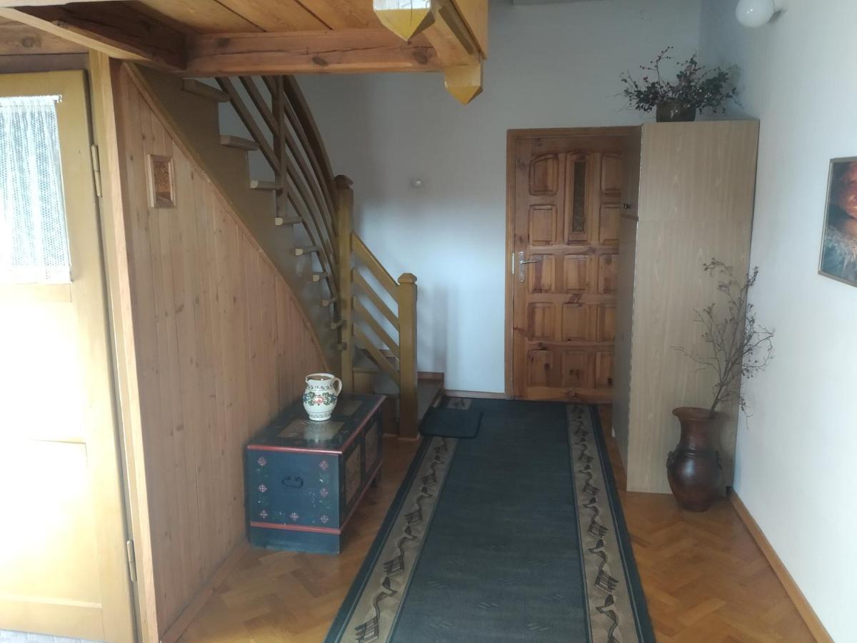 Pokoje U Tadeusza Zakopane Exteriör bild