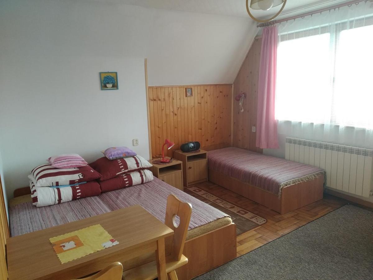 Pokoje U Tadeusza Zakopane Exteriör bild