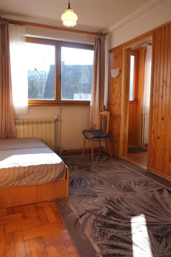 Pokoje U Tadeusza Zakopane Exteriör bild
