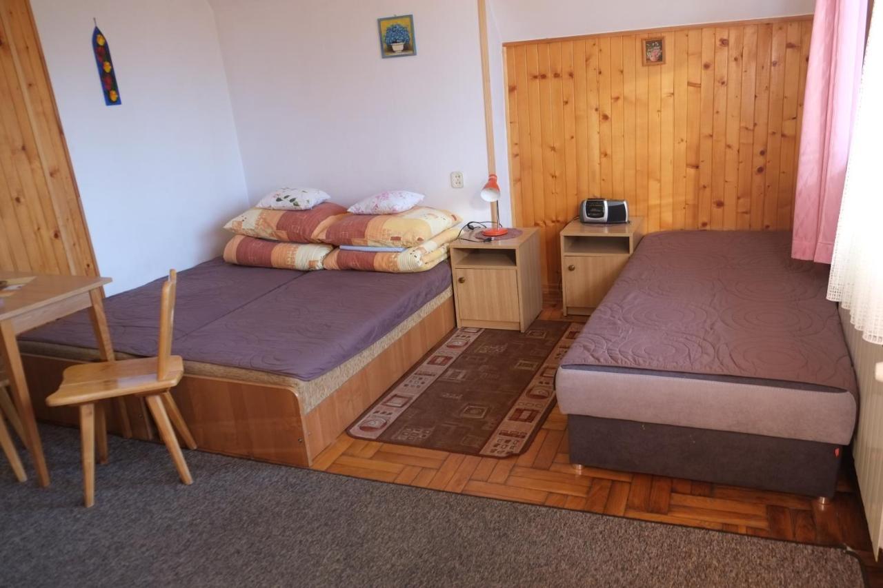 Pokoje U Tadeusza Zakopane Exteriör bild