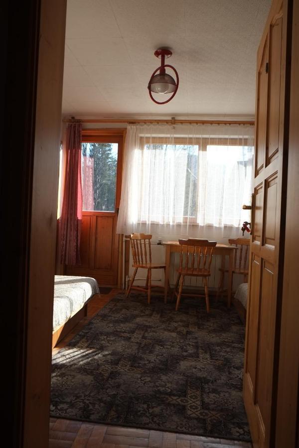 Pokoje U Tadeusza Zakopane Exteriör bild