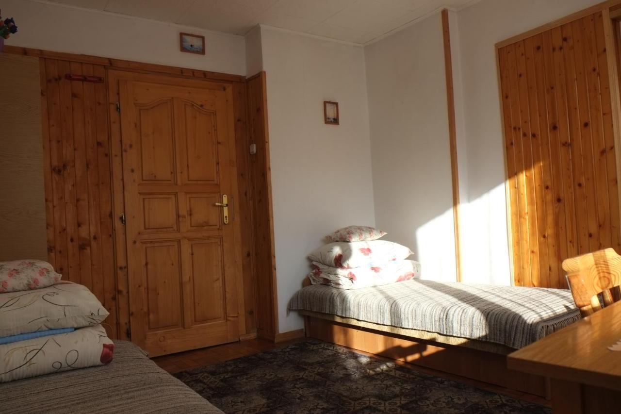 Pokoje U Tadeusza Zakopane Exteriör bild