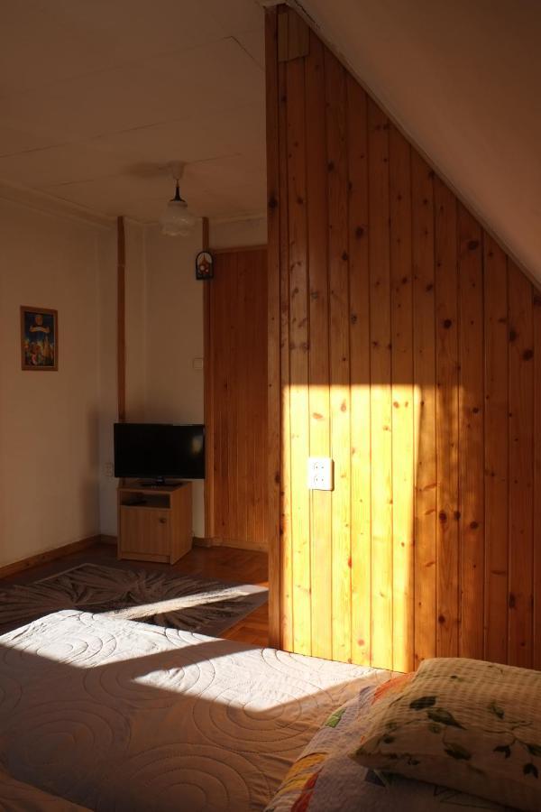 Pokoje U Tadeusza Zakopane Exteriör bild