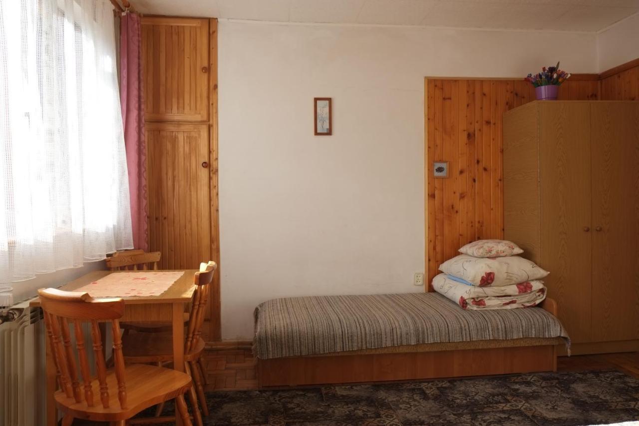 Pokoje U Tadeusza Zakopane Exteriör bild