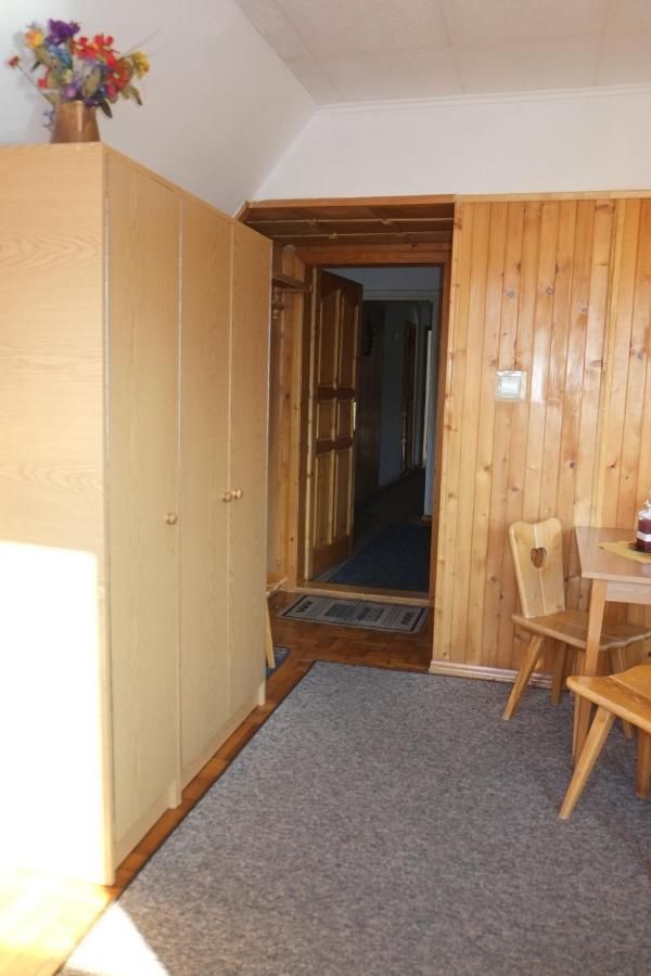 Pokoje U Tadeusza Zakopane Exteriör bild