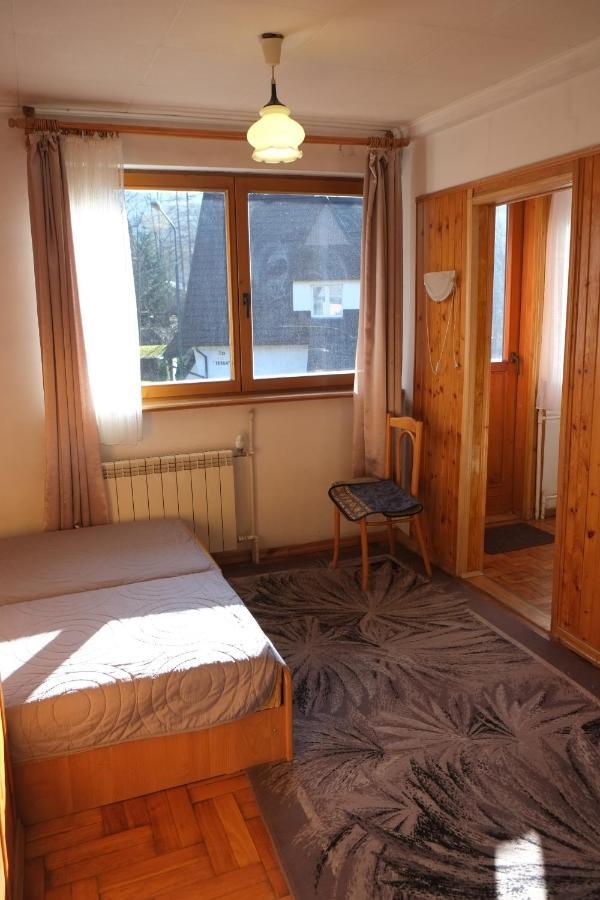 Pokoje U Tadeusza Zakopane Exteriör bild