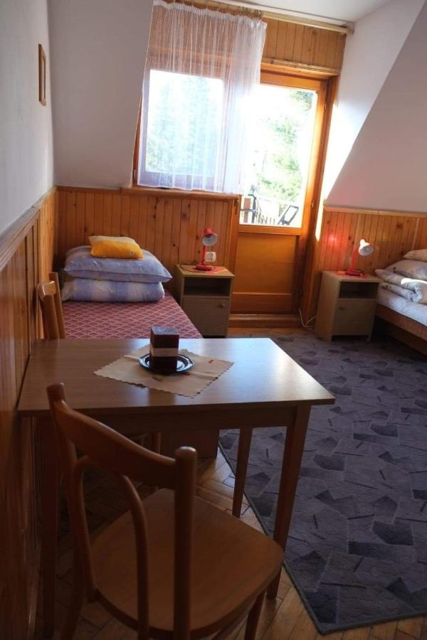 Pokoje U Tadeusza Zakopane Exteriör bild