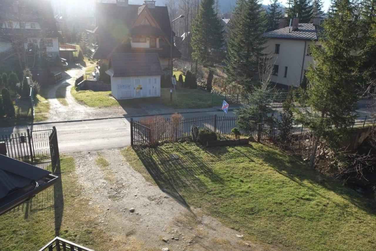 Pokoje U Tadeusza Zakopane Exteriör bild