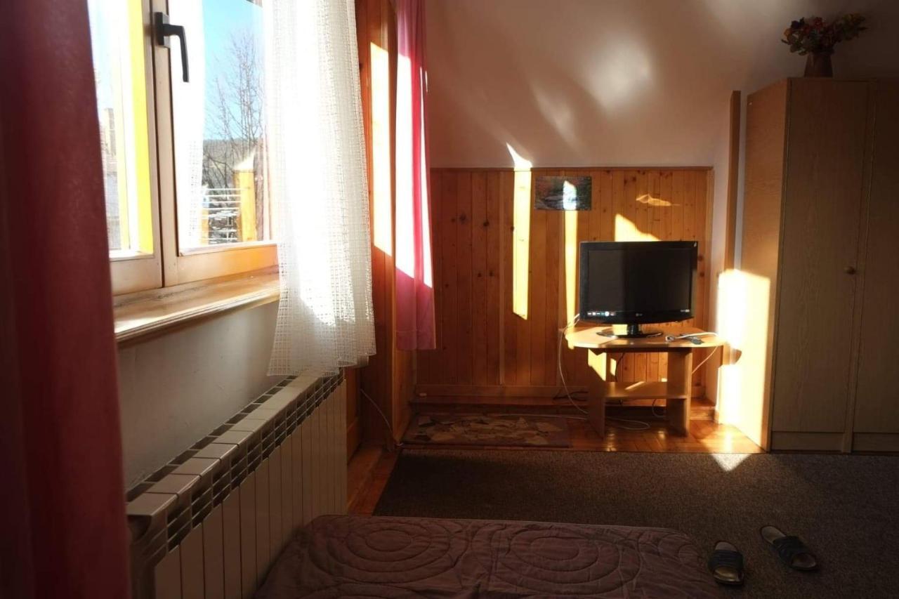 Pokoje U Tadeusza Zakopane Exteriör bild