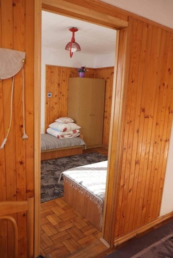 Pokoje U Tadeusza Zakopane Exteriör bild