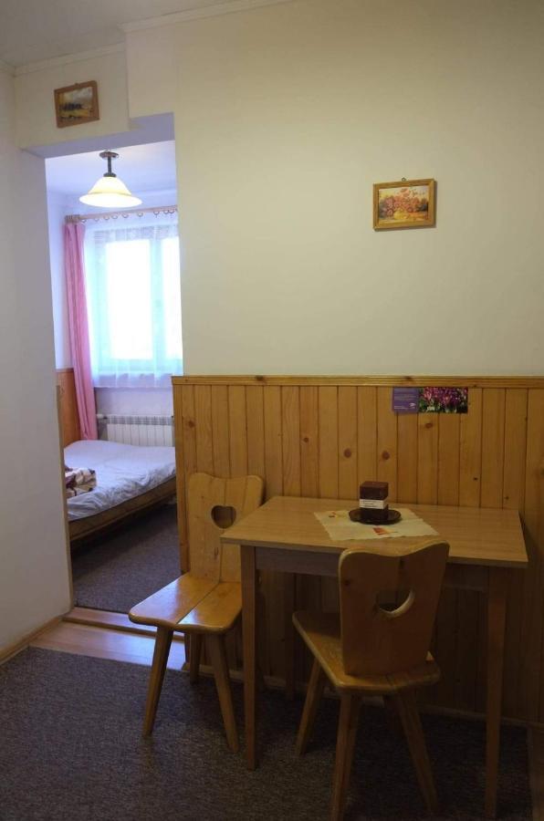 Pokoje U Tadeusza Zakopane Exteriör bild