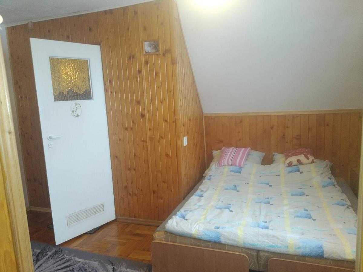 Pokoje U Tadeusza Zakopane Exteriör bild