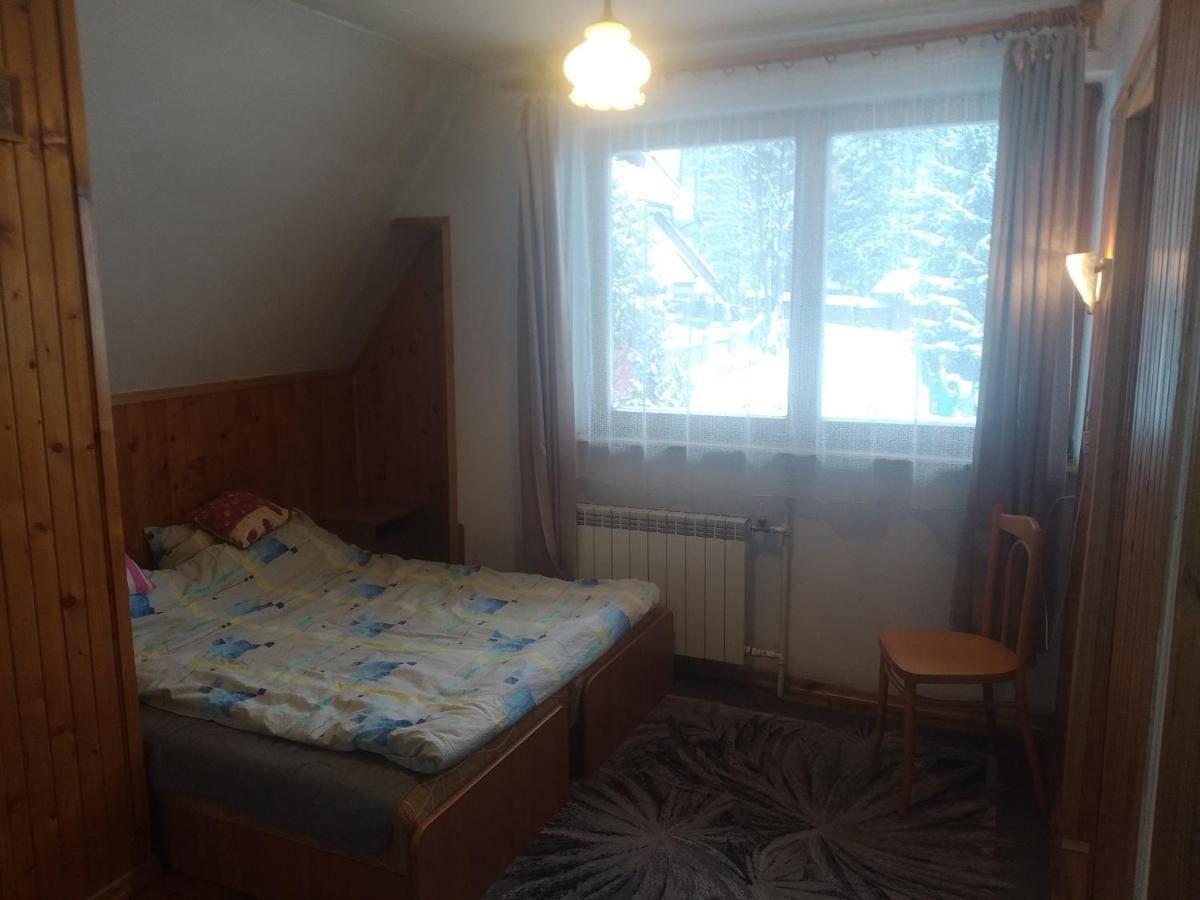 Pokoje U Tadeusza Zakopane Exteriör bild